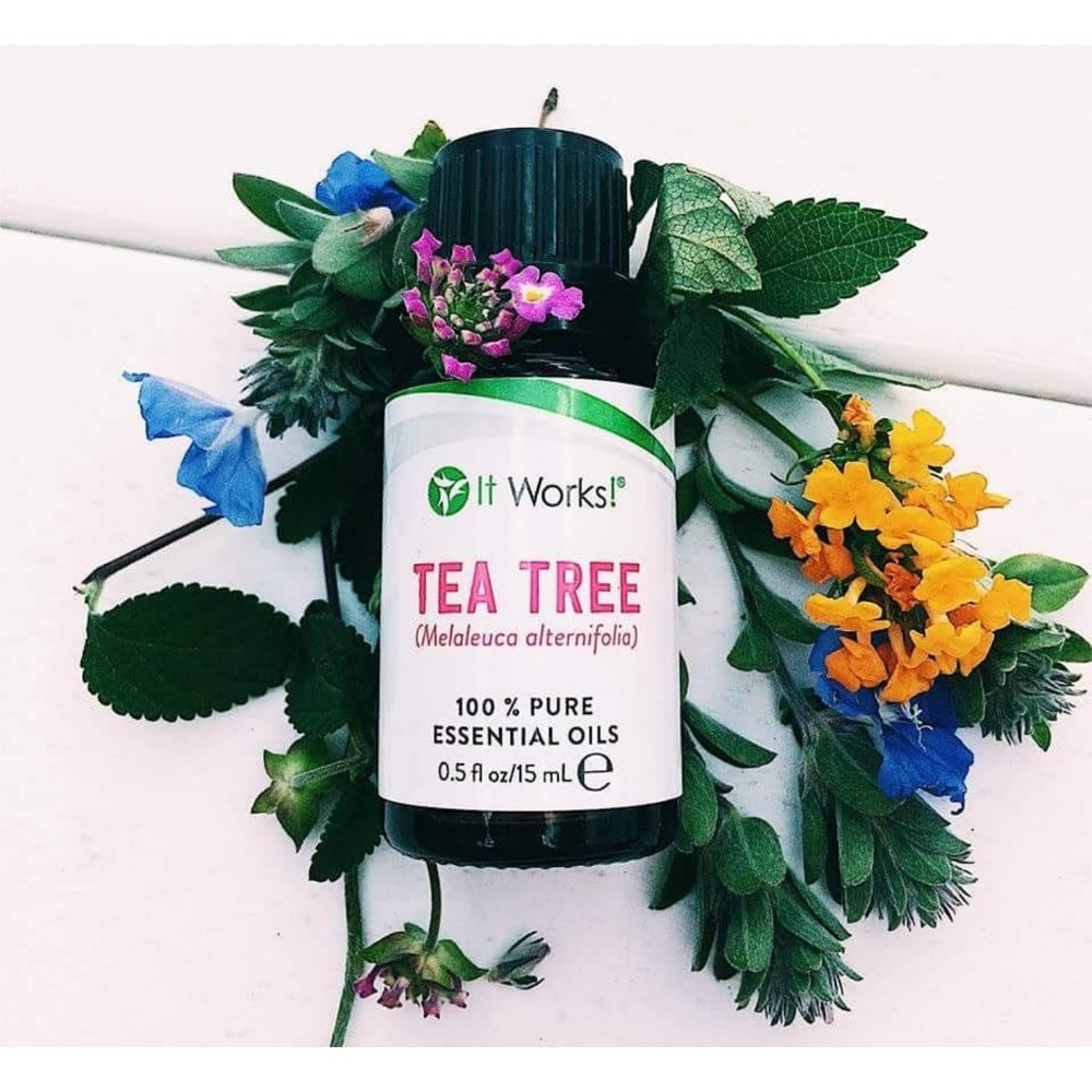 NWT - Tea Tree - 100% Pure Essential Oil!